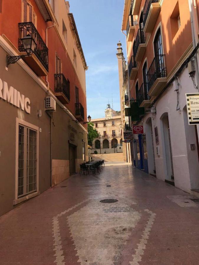 Estudios Ramón Llull Dénia Exterior foto