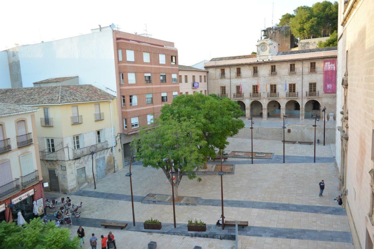 Estudios Ramón Llull Dénia Exterior foto